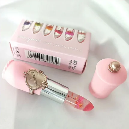 emaymei Transparent Jelly Change Lipstick