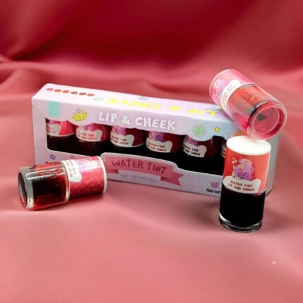 Xin Son Lip & Cheek Water Tint 1 Pcs
