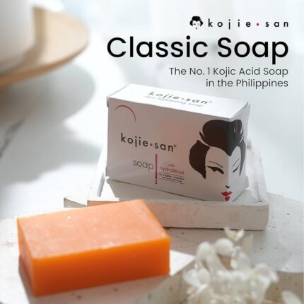 Kojie San Skin Lightening Kojic Acid Soap