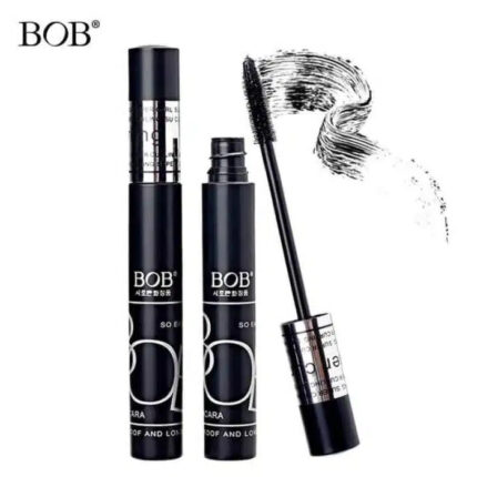 BOB Super Curl Mascara waterproof curling long lasting