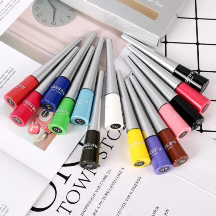 CmaaDu Waterproof Eyeliner Pencil 1 pcs