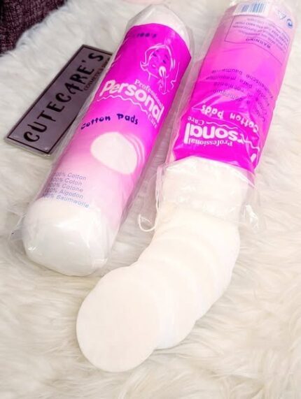 Professional Personal Cotton Pads (100pcs)