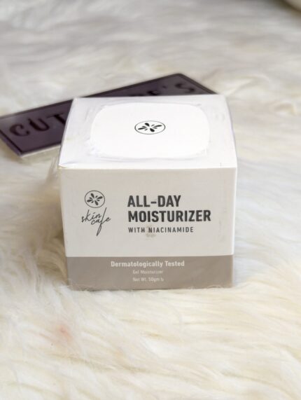 Skin Cafe All-Day Moisturizer With Niacinamide