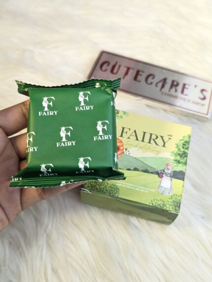 Fairy Scrub Gluta Soap