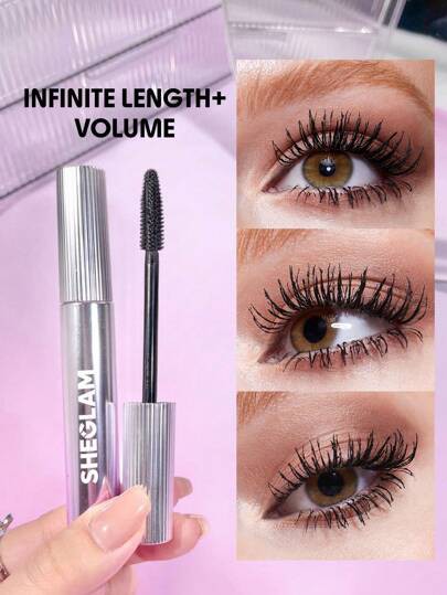 SHEGLAM Flutter Wink Volumizing Mascara