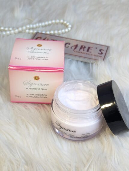 Signature Moisturizing Cream - 70g