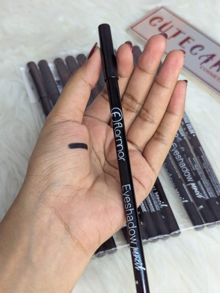 Flormar Waterproof Long-Lasting Intense Color Eyeshadow Pencil 1Pcs