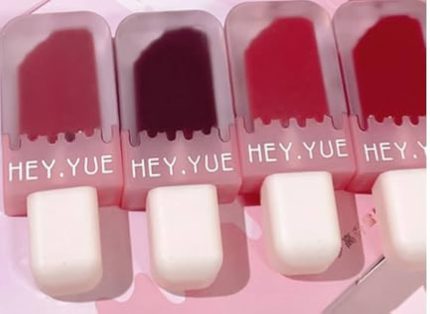 HEY-YUE Matte Velvet Mist Lip Gloss