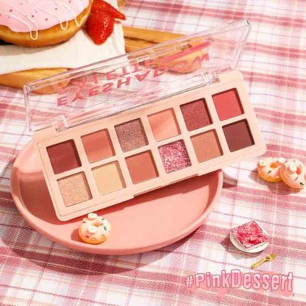 PINKFLASH Pro Touch Eyeshadow Palette