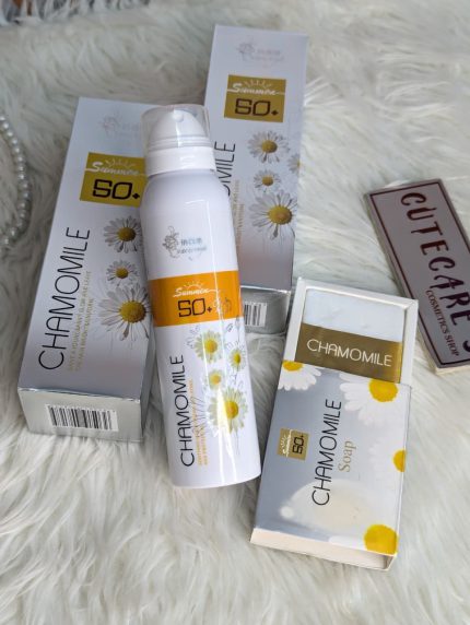 Chamomile Buy 1 Get 1 Combo (FREE SOAP )