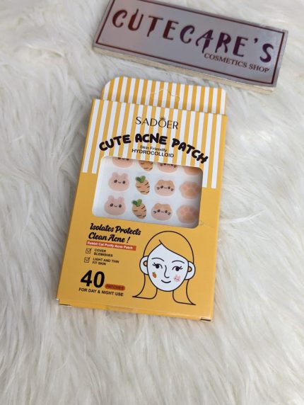 Sadoer Cute Acne Patch