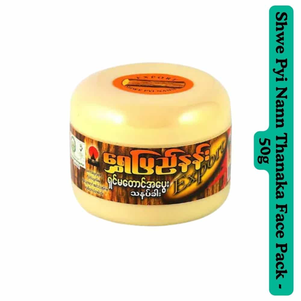 Shwe-Pyi-Nann-Thanaka-Face-Pack-50g
