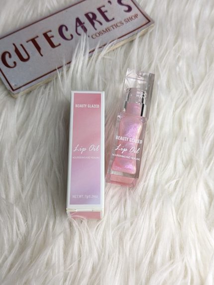 Beauty Glazed Nourishing and Healing Lip Oil