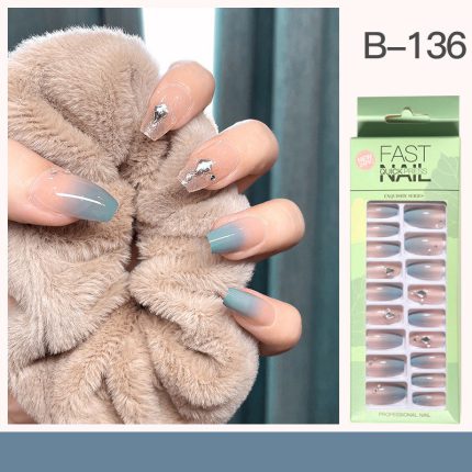 Fast Quick Press Fake Nails