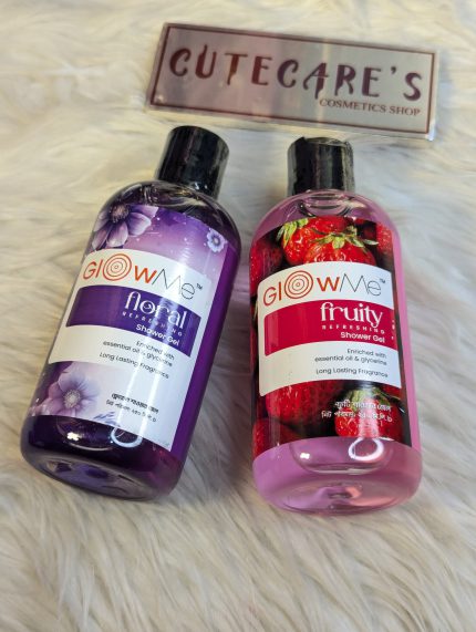 GlowMe Shower Gel 250ml