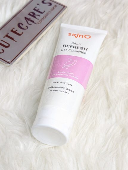Skino Daily Refresh Gel Cleanser