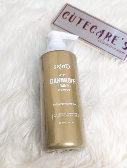 SkinO Anti Dandruff Treatment Shampoo 200ml