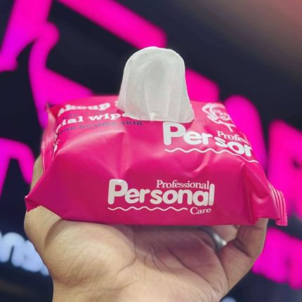 Personal Makeup Remover Facial Wipes