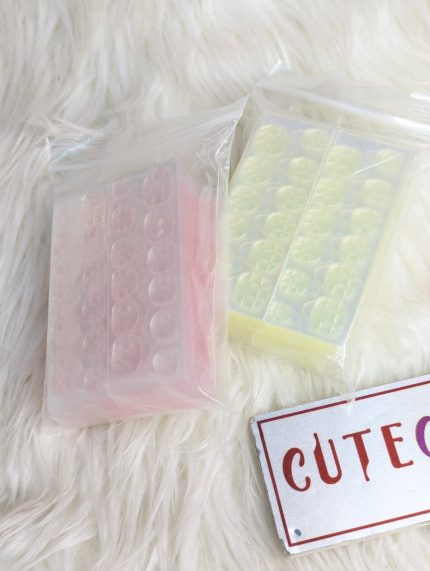 Nail Glue & Adhesive Stickers 1 Set